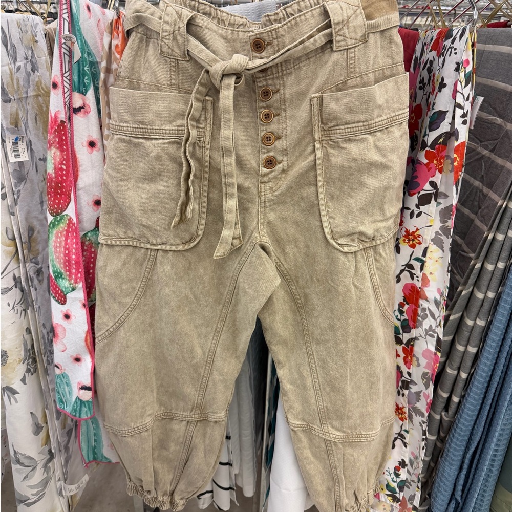 Free people mai tai joggers